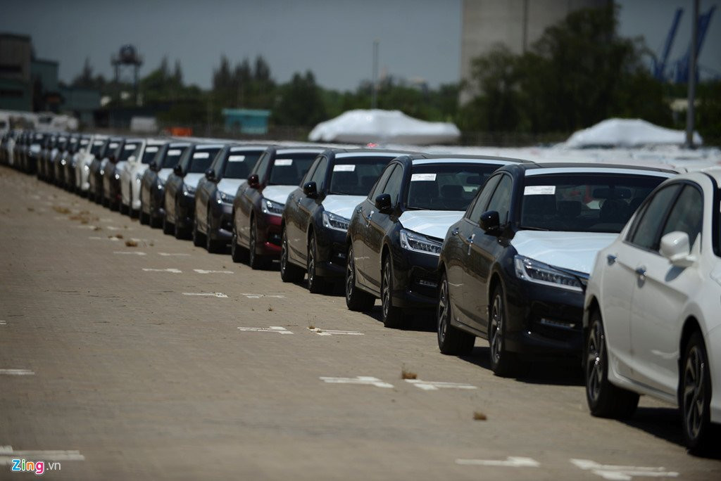 Can canh dan xe Honda thue 0% dau tien cap cang TP.HCM hinh anh 7