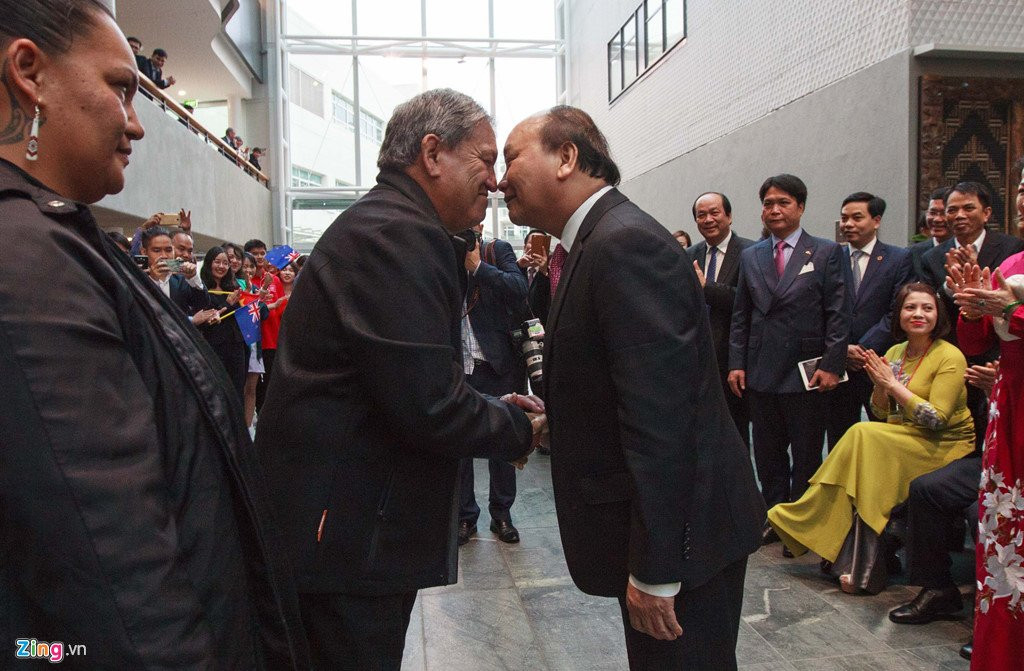 Viet Nam - New Zealand ra tuyen bo chung, huong toi doi tac chien luoc hinh anh 4