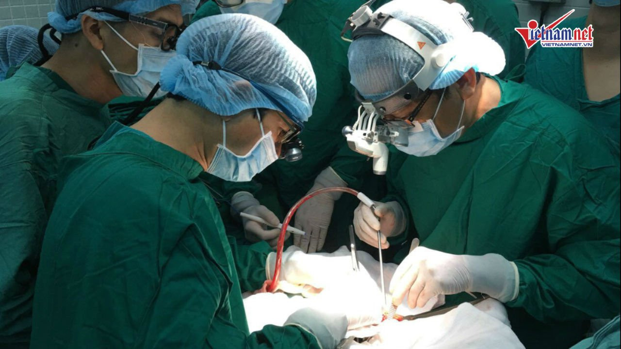 hiến tạng,ghép tim,ghép thận,hiến giác mạc,bệnh viện Chợ Rẫy