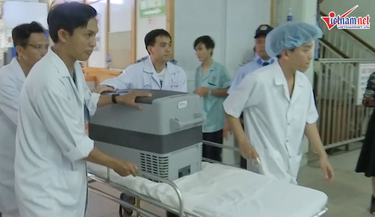 hiến tạng,ghép tim,ghép thận,hiến giác mạc,bệnh viện Chợ Rẫy