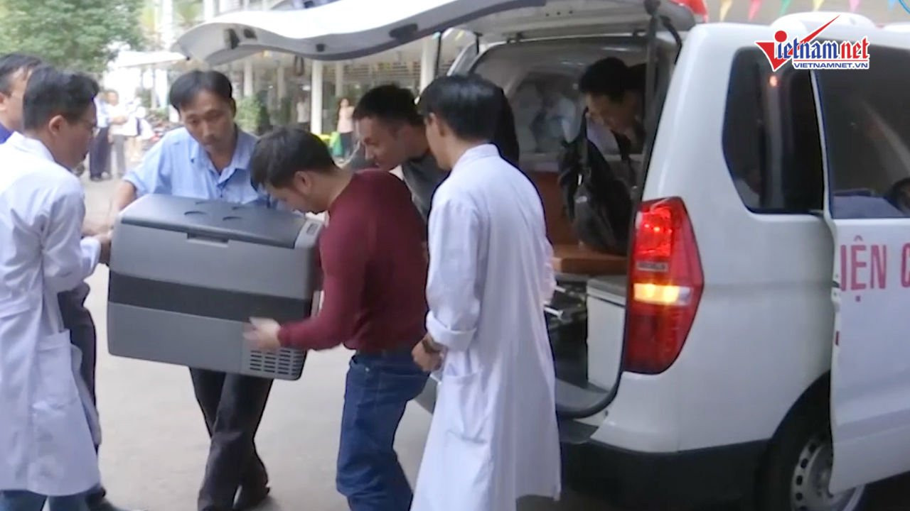 hiến tạng,ghép tim,ghép thận,hiến giác mạc,bệnh viện Chợ Rẫy