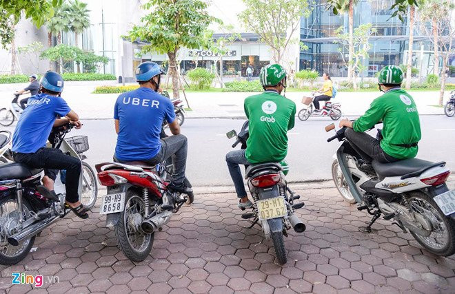 Grab da hoan tat viec mua Uber tai Dong Nam A hinh anh 2