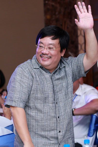 Nhung cap vo chong dai gia cung nhau dieu hanh doanh nghiep hinh anh 2