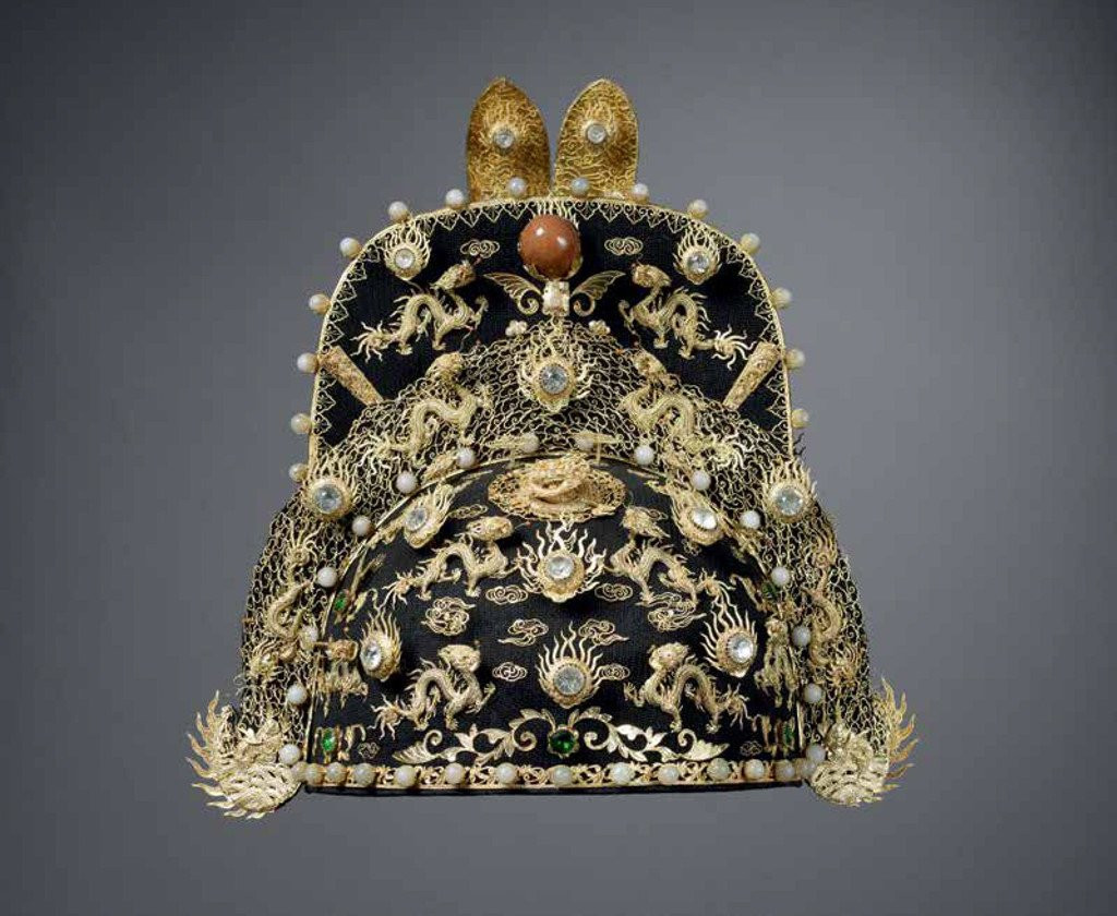 Bo suu tap an va kiem vang quy hiem trieu Nguyen hinh anh 9