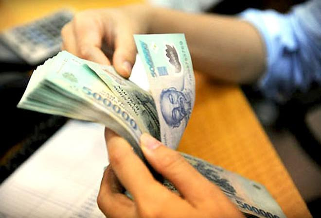 lương cơ sở,lương hưu,tiền lương,bảo hiểm xã hội,BHXH,tăng lương