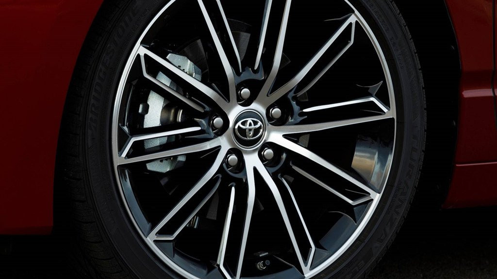 Toyota Avalon 2019 ra mat: Nhieu cong nghe, gia tu 35.500 USD hinh anh 4