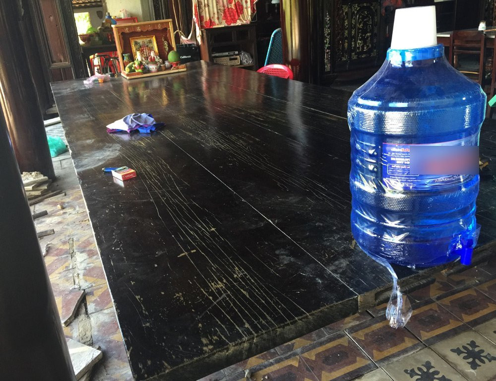 Nhà cổ,Long An,Biệt thự,Miền Tây