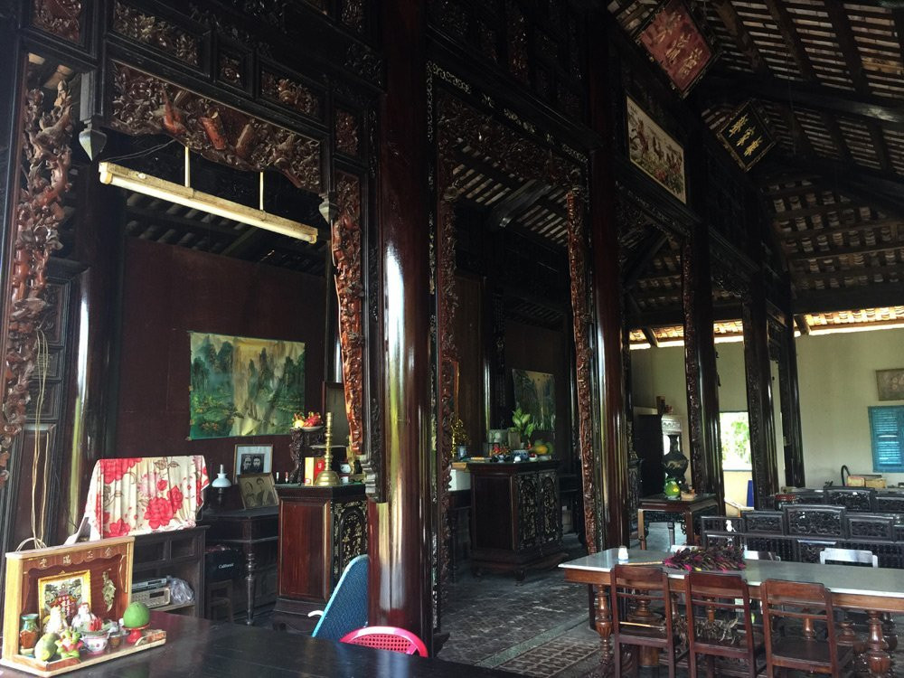 Nhà cổ,Long An,Biệt thự,Miền Tây