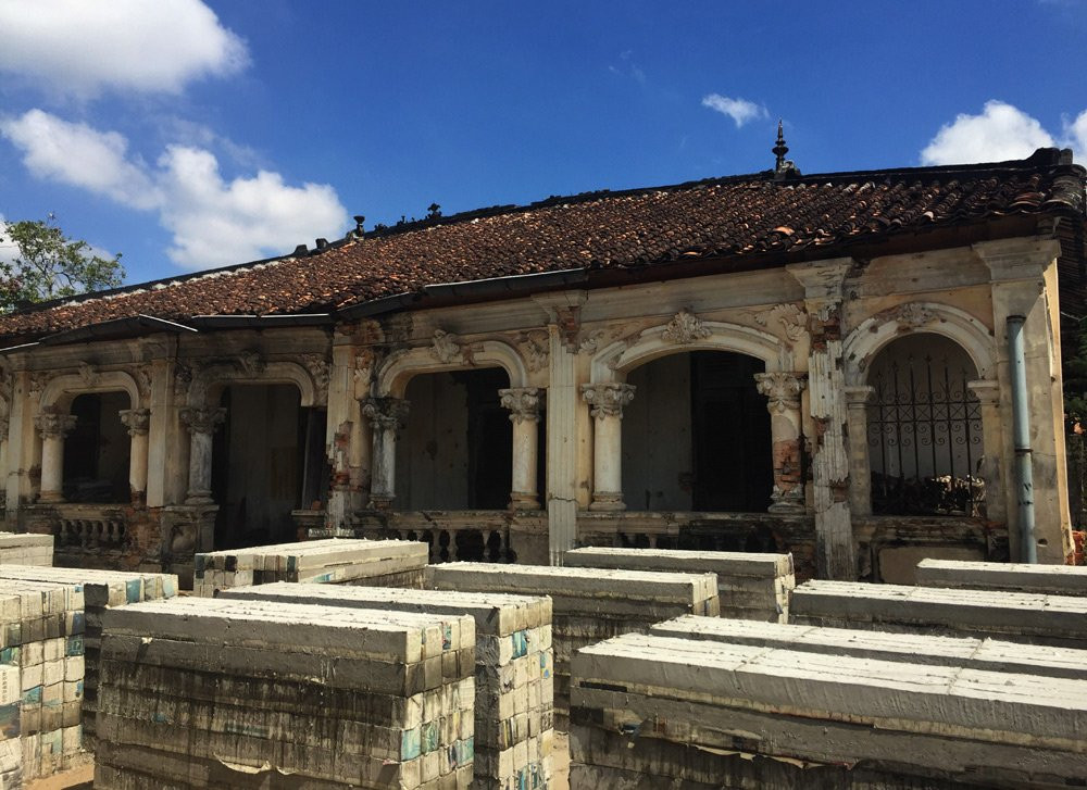 Nhà cổ,Long An,Biệt thự,Miền Tây