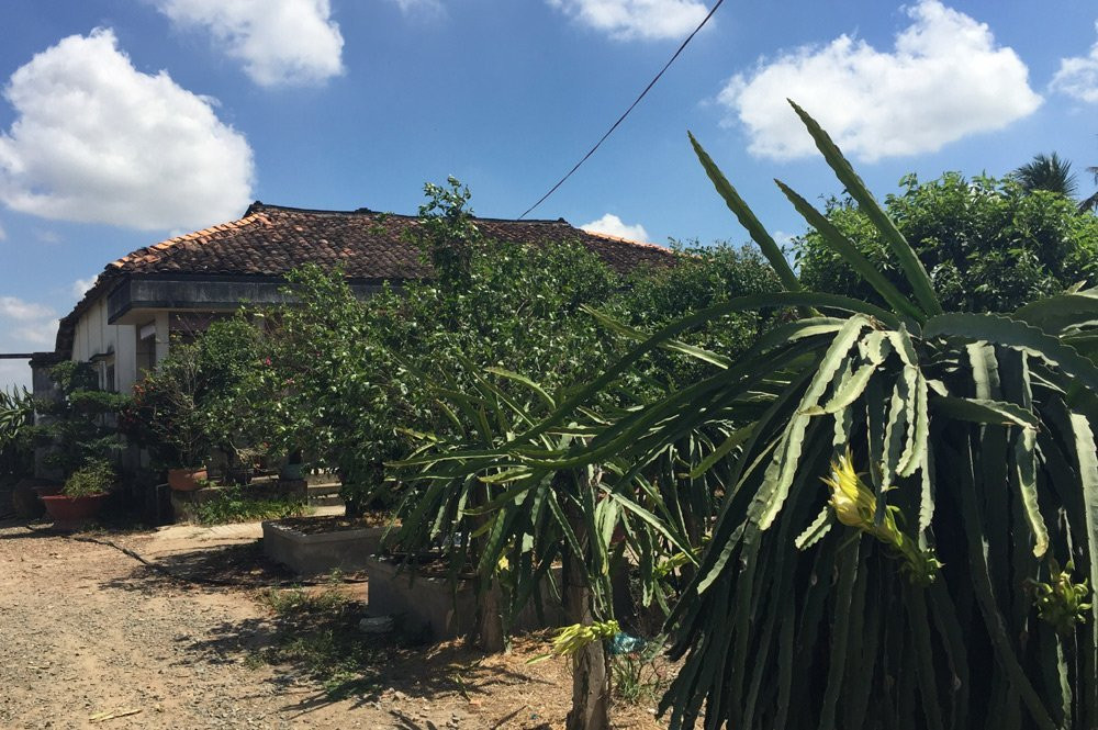 Nhà cổ,Long An,Biệt thự,Miền Tây