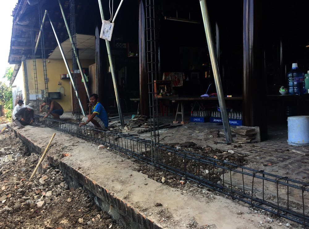 Nhà cổ,Long An,Biệt thự,Miền Tây