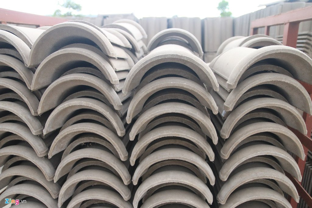 Ben trong nha may tai che xi tro nhiet dien lon nhat Viet Nam hinh anh 14