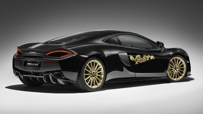 McLaren 570GT phien ban rong lo dien tai Trung Quoc hinh anh 5