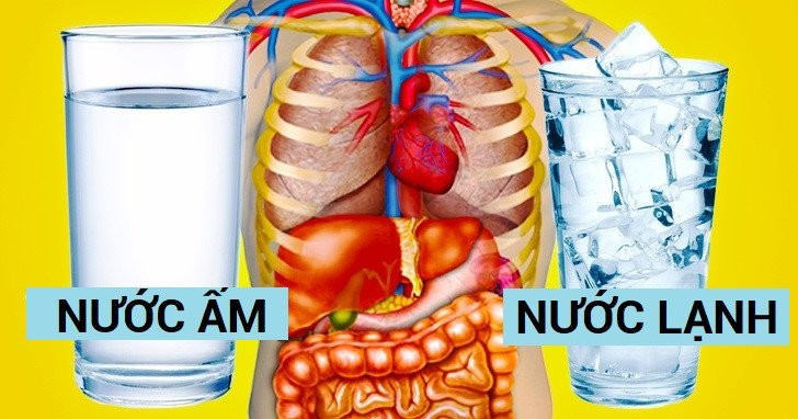 Sai lam khi uong nuoc lanh vao ngay nong hinh anh 6