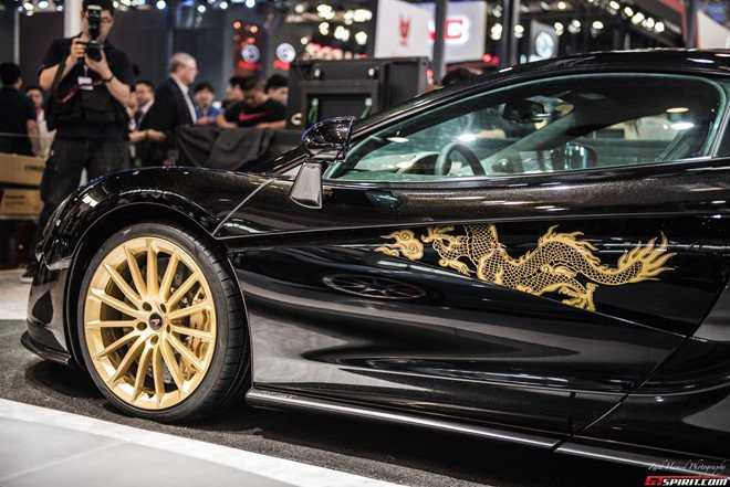 McLaren 570GT phien ban rong lo dien tai Trung Quoc hinh anh 6