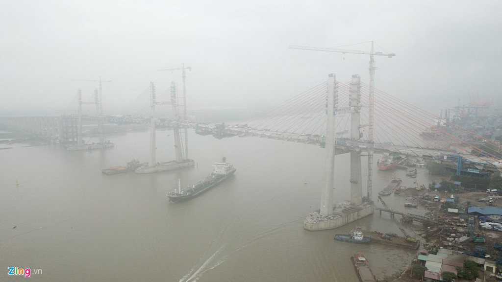 Hop long cay cau rut thoi gian Ha Noi di Ha Long con 90 phut hinh anh 2