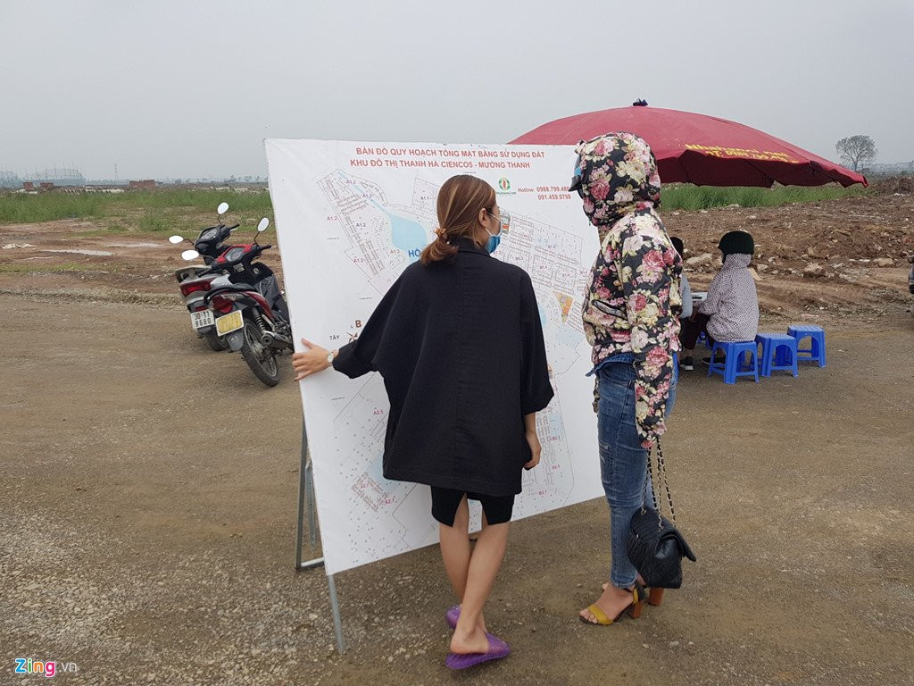 Co thoi gia dat do thi Thanh Ha: Dat biet thu 18 trieu len 45 trieu/m2 hinh anh 1