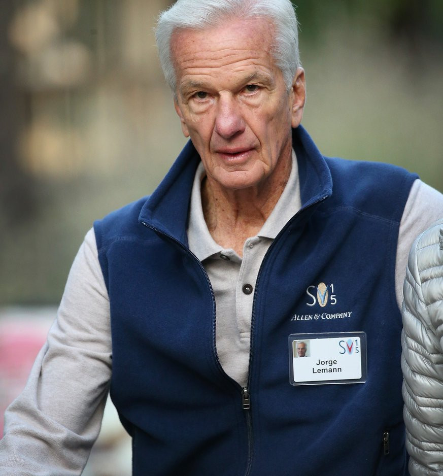 Huyen thoai nganh bia Jorge Paulo Lemann - ty phu thu vi nhat the gioi hinh anh 2