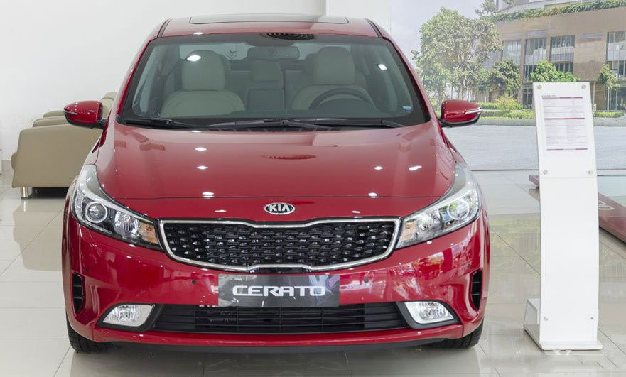 ô tô tăng giá,giá ô tô,ô tô Hyundai,ô tô Mazda,ô tô Kia