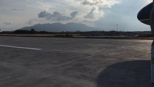 Vietnam Airlines,Cam Ranh,an ninh hàng không,an toàn hàng không,an toàn bay,sự cố hàng không