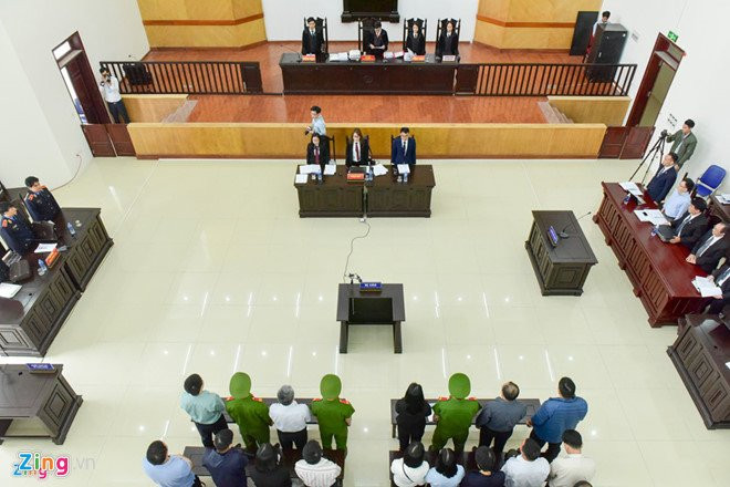 Khac phuc 37 ty dong, bi cao Nguyen Xuan Son co thoat an tu? hinh anh 2