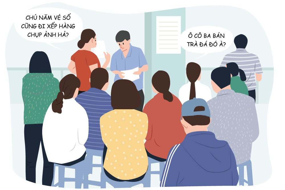 Hi hoa: Khi toan dan lo chung minh SIM chinh chu hinh anh 2