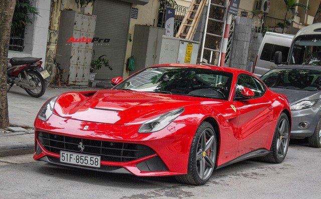 Không chỉ buôn đồng hồ chục tỷ, đại gia Hà Nội này còn sở hữu bộ sưu tập siêu xe khủng - Ảnh 6.