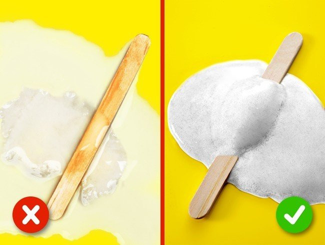 [PHOTO STORY] Cách phân biệt mật ong thật giả, que kem ngon, miếng thịt chuẩn đơn giản và nhanh chóng - Ảnh 8.