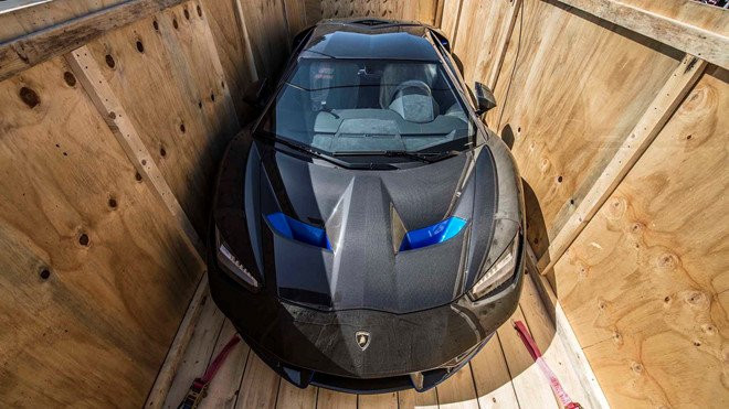 Chi vi mot mieng dan, sieu xe Lamborghini bi trieu hoi hinh anh 6