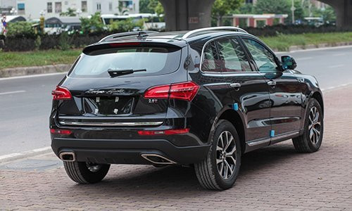 ô tô Trung Quốc,xe Trung Quốc,xe Tàu,xe made in China,xe tải Trung Quốc