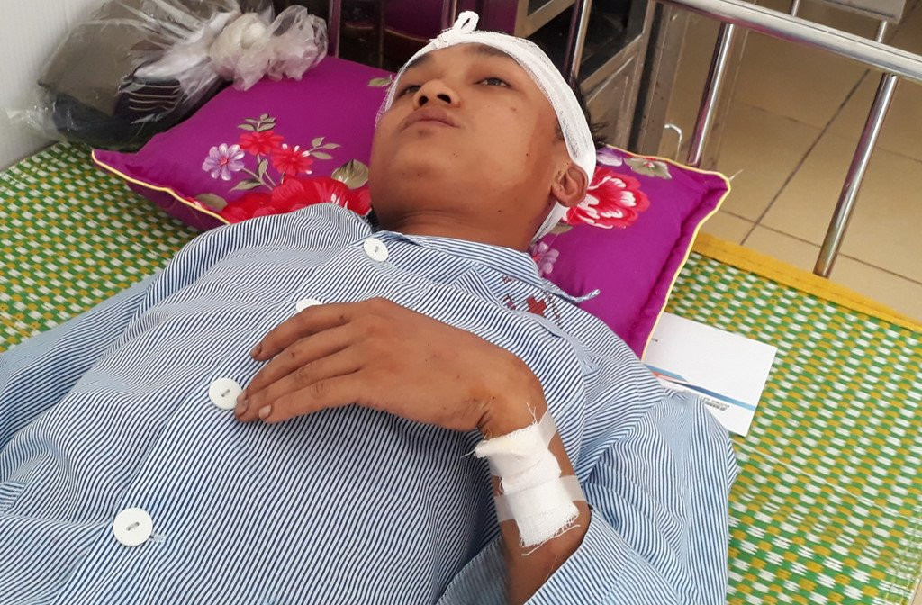 Chuyen du lich do dang cua hon 200 nguoi cung cong ty tren tau SE19 hinh anh 2