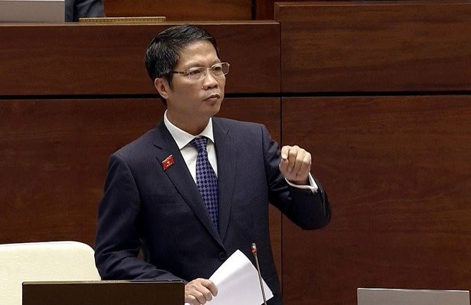 ‘Se xu ly dung nguoi, dung toi tai 12 du an yeu kem nganh cong thuong’ hinh anh 1