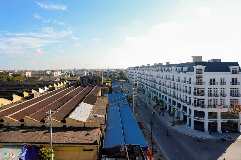 Toan canh nha may det lon nhat Dong Duong sau 2 nam bi san phang hinh anh 1