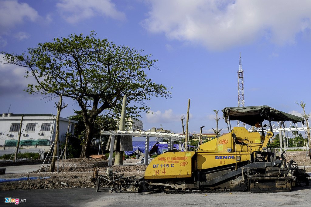 Toan canh nha may det lon nhat Dong Duong sau 2 nam bi san phang hinh anh 5