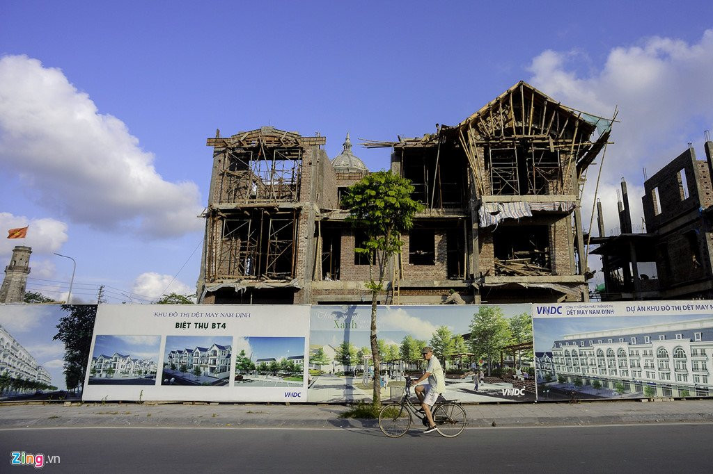 Toan canh nha may det lon nhat Dong Duong sau 2 nam bi san phang hinh anh 7