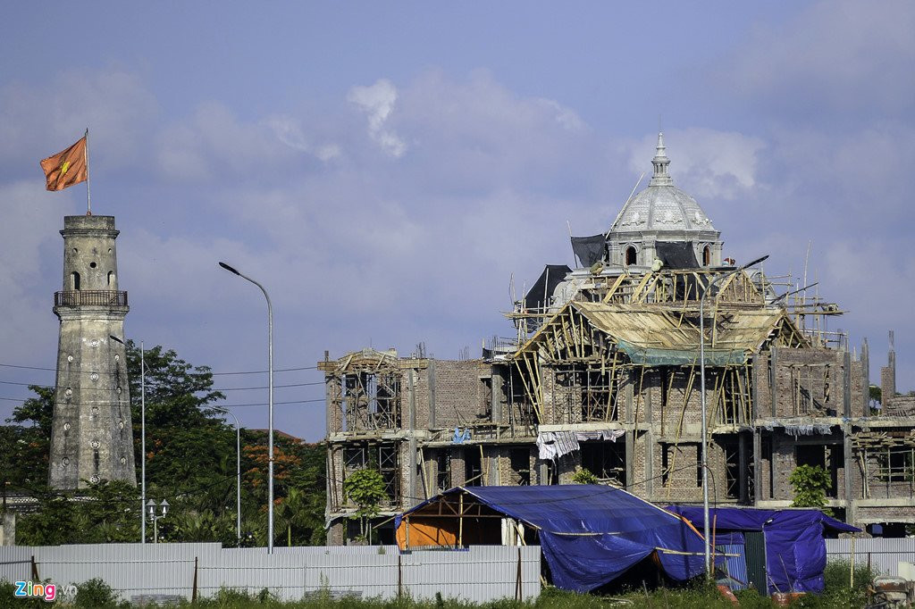 Toan canh nha may det lon nhat Dong Duong sau 2 nam bi san phang hinh anh 9