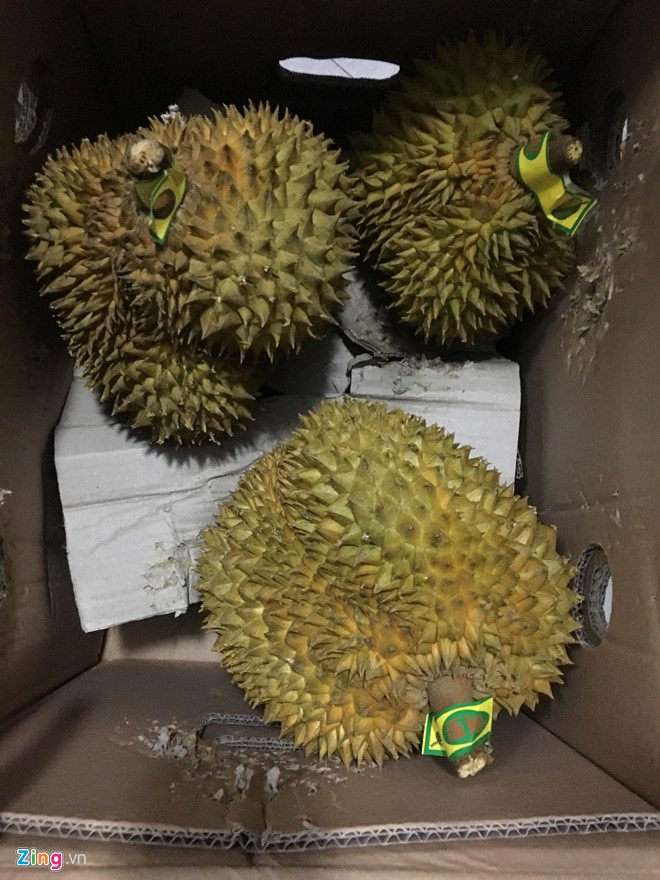 Dan mang truyen nhau vu giai cuu sau rieng o Ha Noi la chieu ban hang hinh anh 4