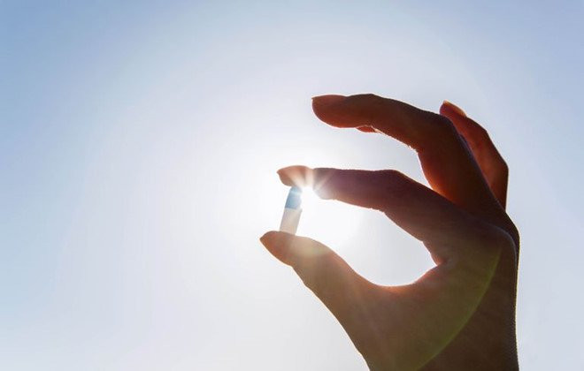 FDA canh bao vien chong nang khong co tac dung nhu quang cao hinh anh 1