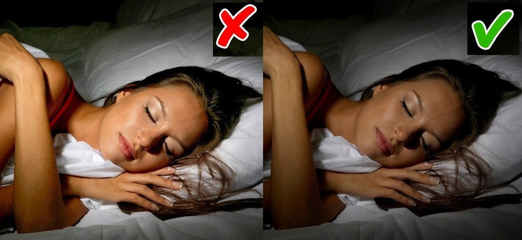 9 thoi quen pho bien khien ban tang can trong khi ngu hinh anh 9