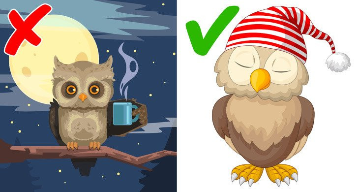 9 thoi quen pho bien khien ban tang can trong khi ngu hinh anh 2