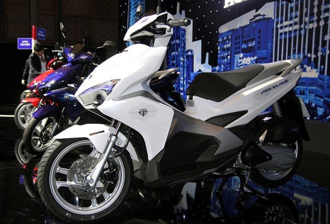 Xe tay ga,tăng giá xe tay ga,đại lý xe máy,xe máy,kinh doanh xe máy