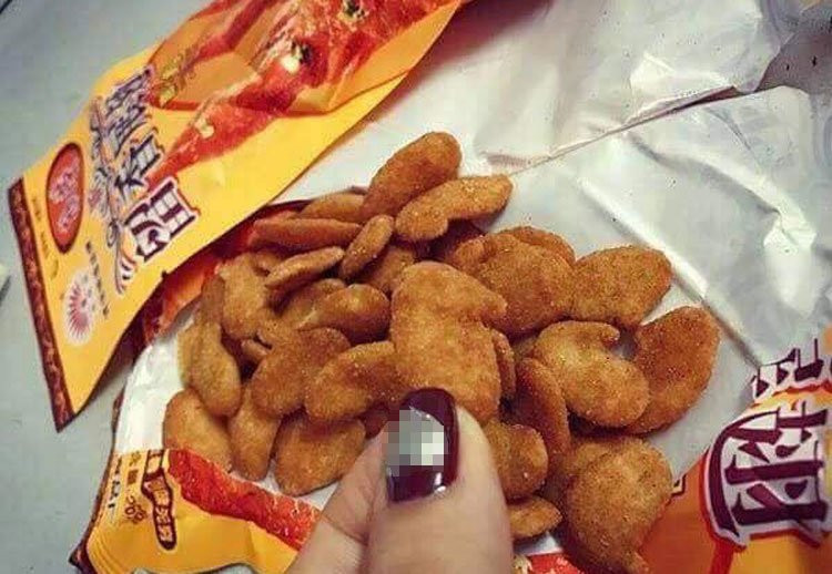 đồ ăn vặt,hàng trung quốc,hàng nội địa trung quốc,bim bim