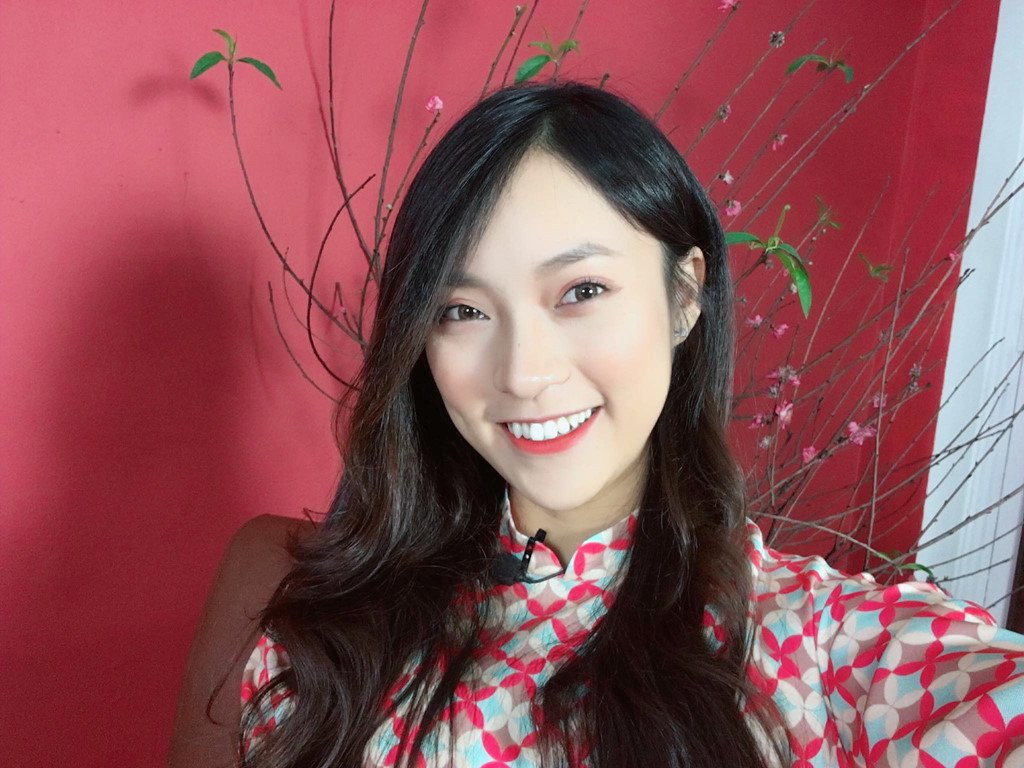 Hot girl Viet nao vua xinh dep vua hoc gioi? hinh anh 1