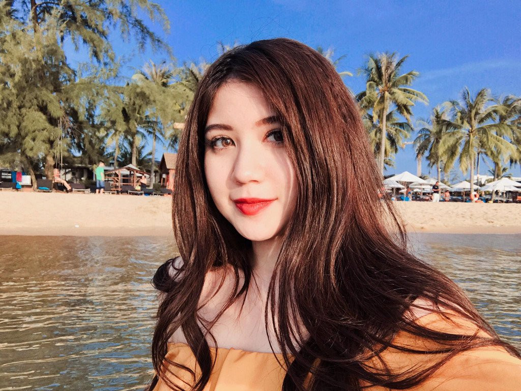 Hot girl Viet nao vua xinh dep vua hoc gioi? hinh anh 10