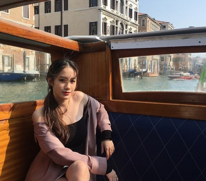 Hot girl Viet nao vua xinh dep vua hoc gioi? hinh anh 16