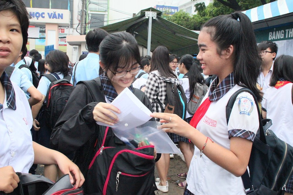 Thi lớp 10,tuyển sinh lớp 10