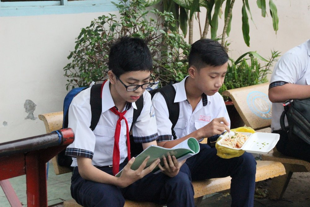 Thi lớp 10,tuyển sinh lớp 10