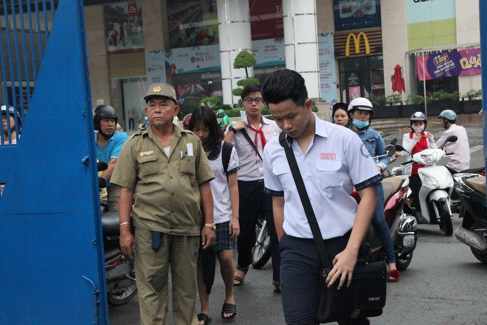 Thi lớp 10,tuyển sinh lớp 10