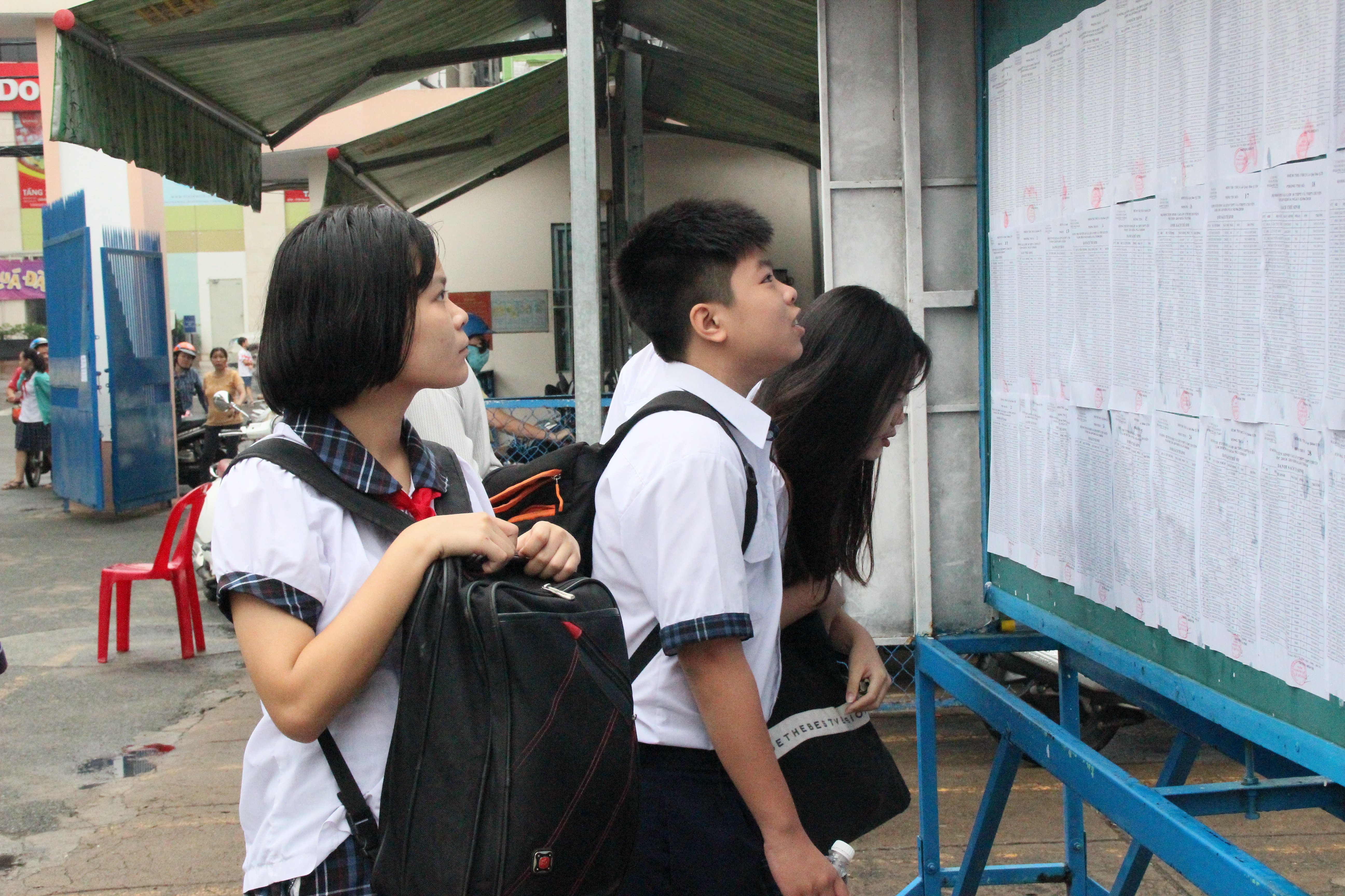 Thi lớp 10,tuyển sinh lớp 10