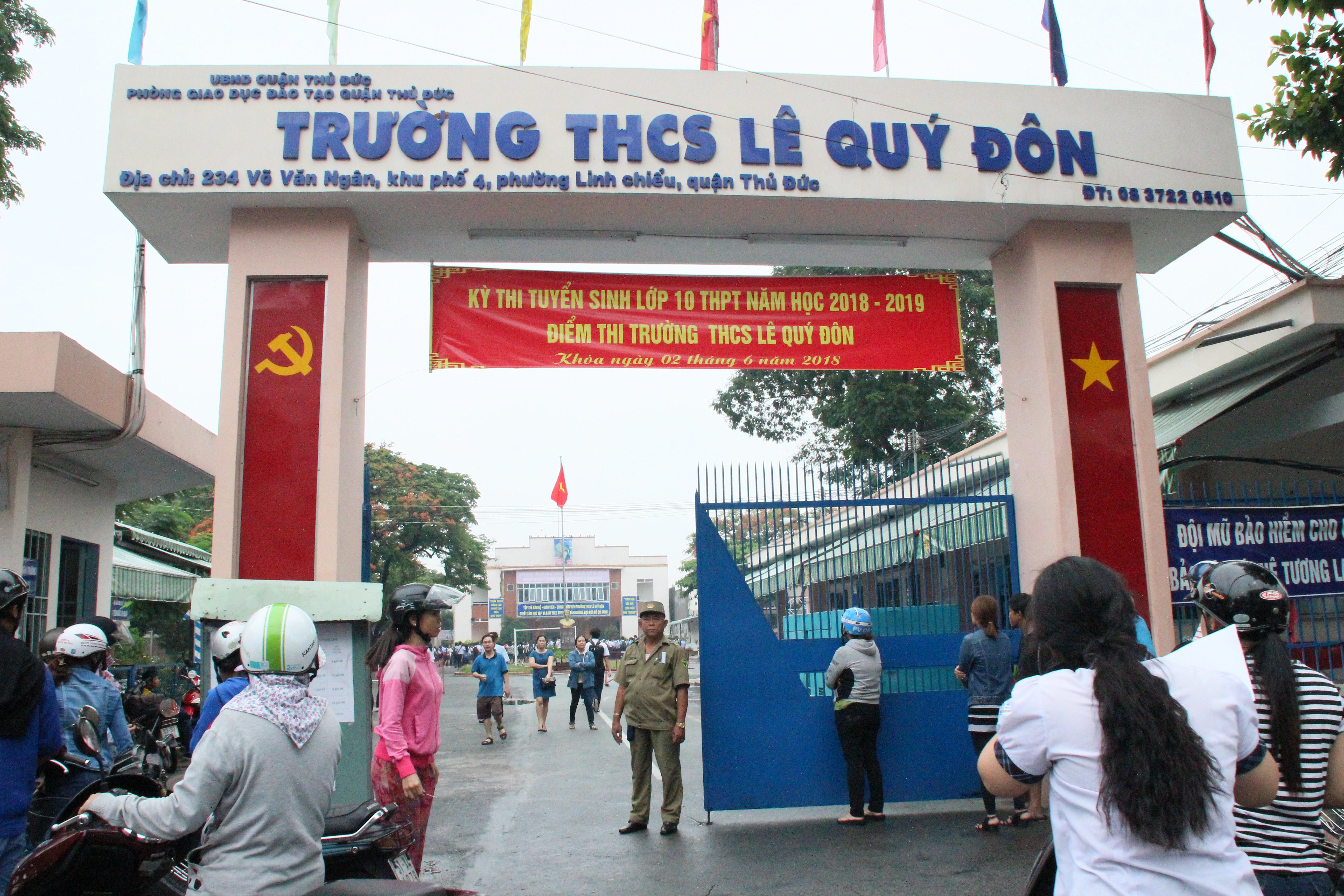 Thi lớp 10,tuyển sinh lớp 10